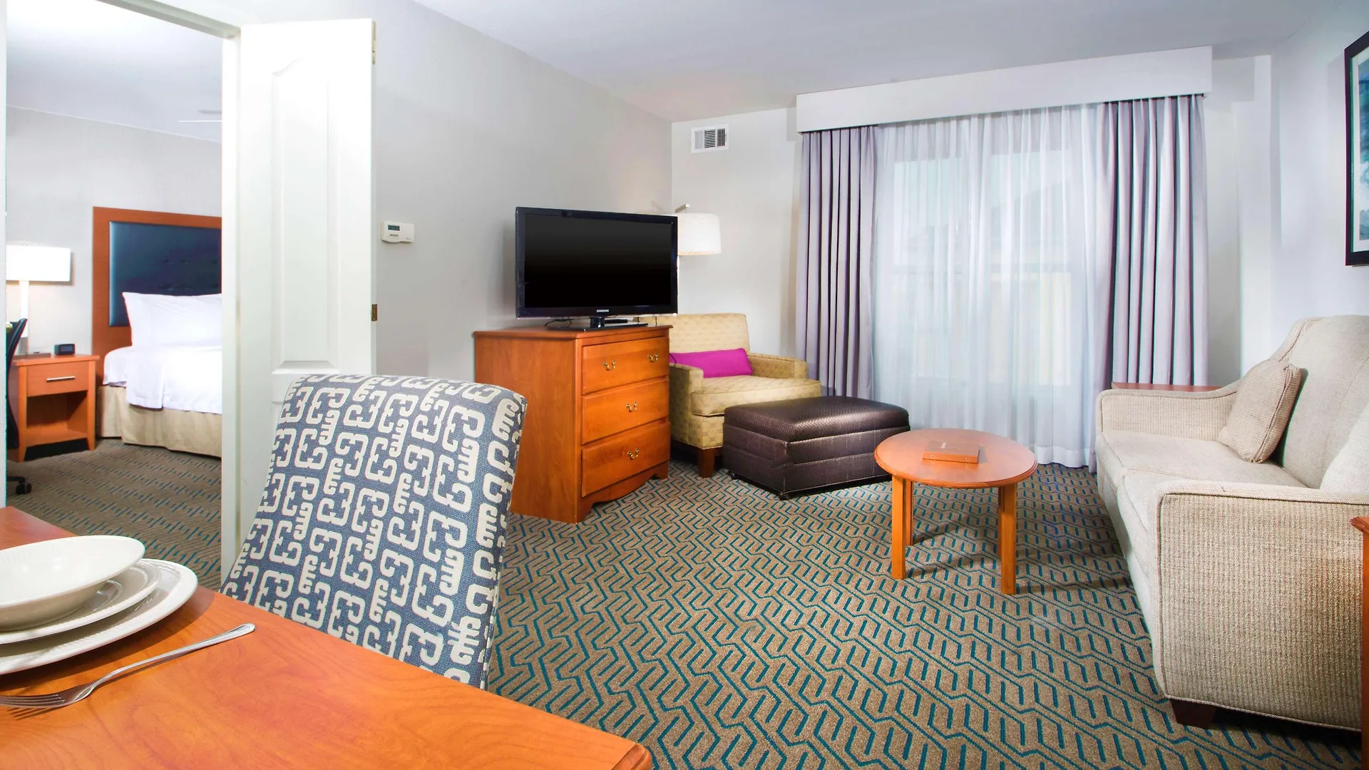 Hotel Homewood Suites by Hilton Ontario Rancho Cucamonga