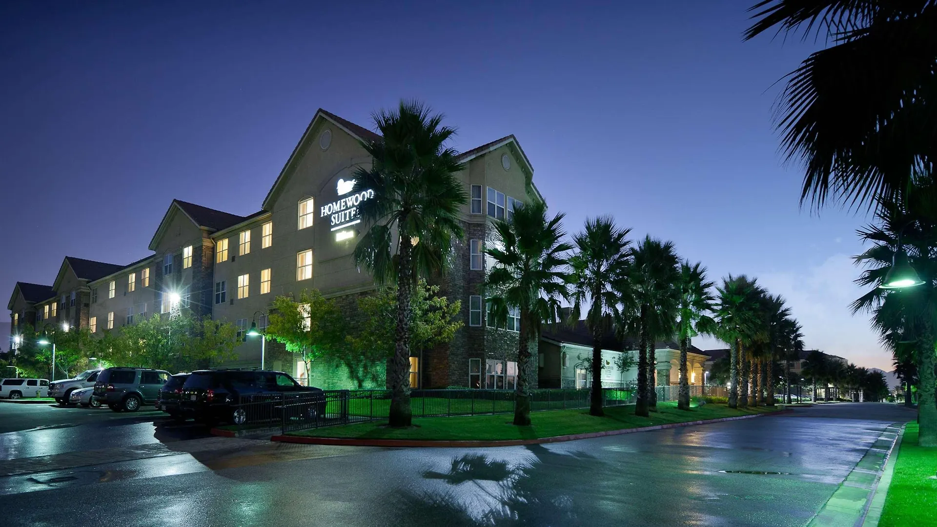 Homewood Suites by Hilton Ontario Rancho Cucamonga Hotel
