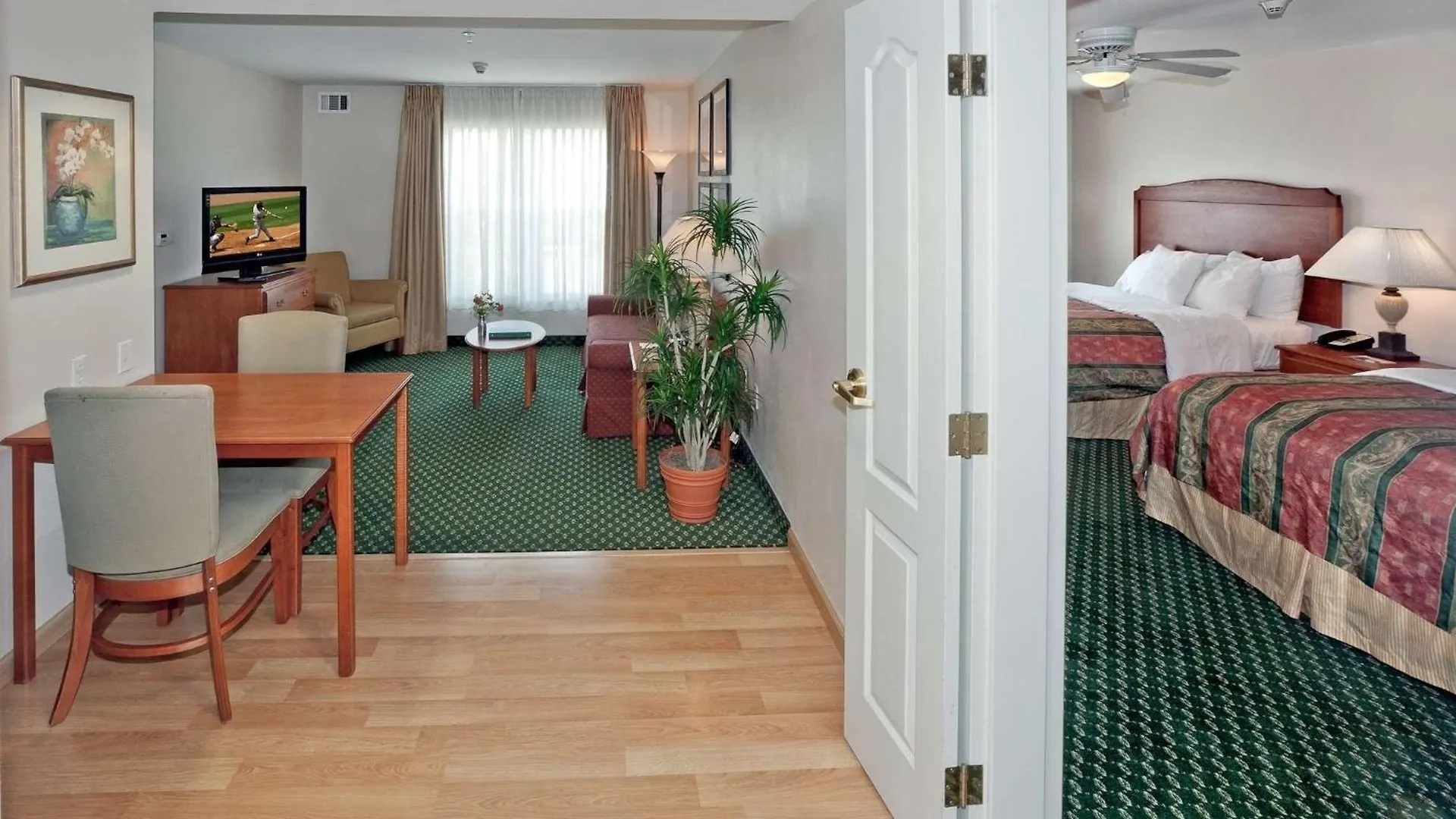 Homewood Suites by Hilton Ontario Rancho Cucamonga Estados Unidos