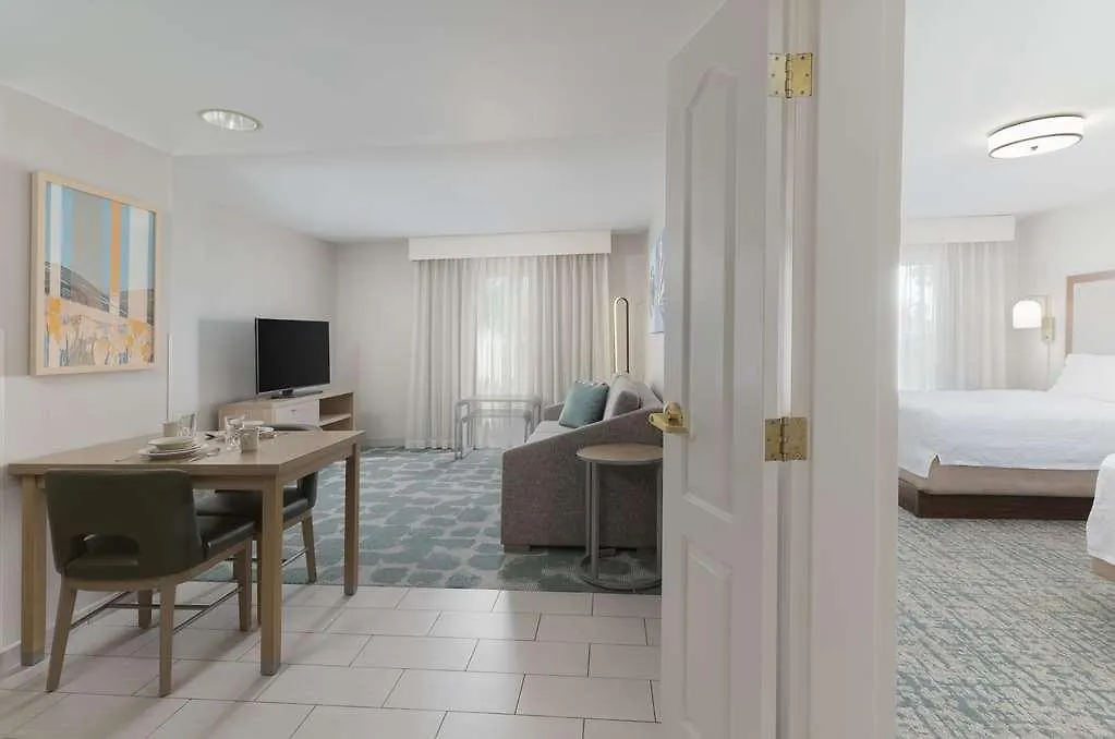 Hotel Homewood Suites by Hilton Ontario Rancho Cucamonga