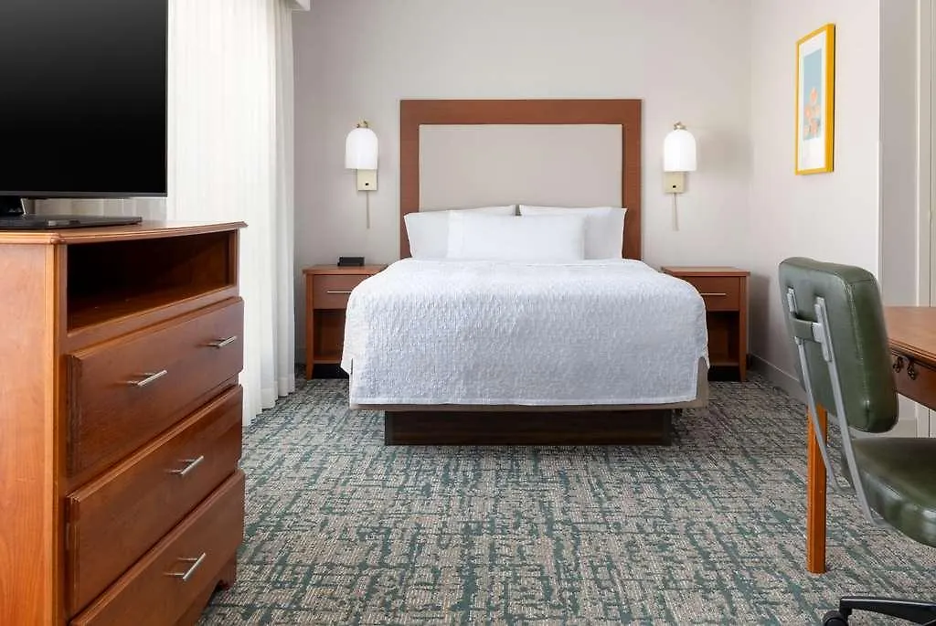 *** Hotel Homewood Suites by Hilton Ontario Rancho Cucamonga Estados Unidos