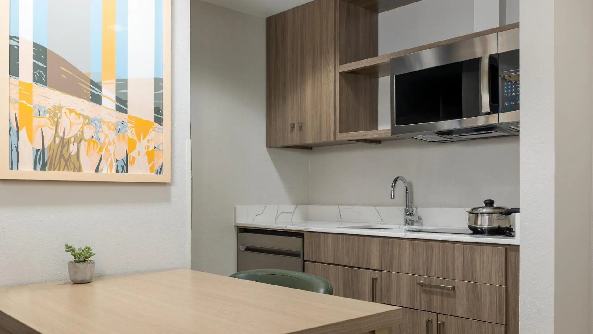 Hotel Homewood Suites by Hilton Ontario Rancho Cucamonga