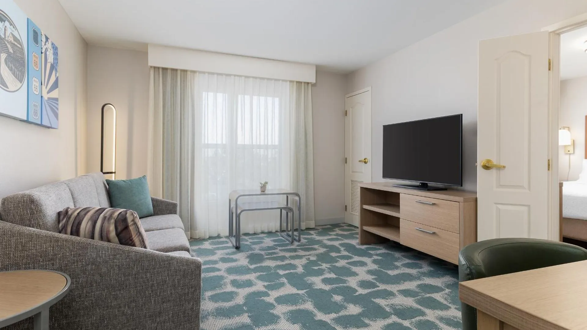 Homewood Suites by Hilton Ontario Rancho Cucamonga 3*,  Estados Unidos