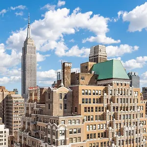 Courtyard By Marriott Times Square West United States