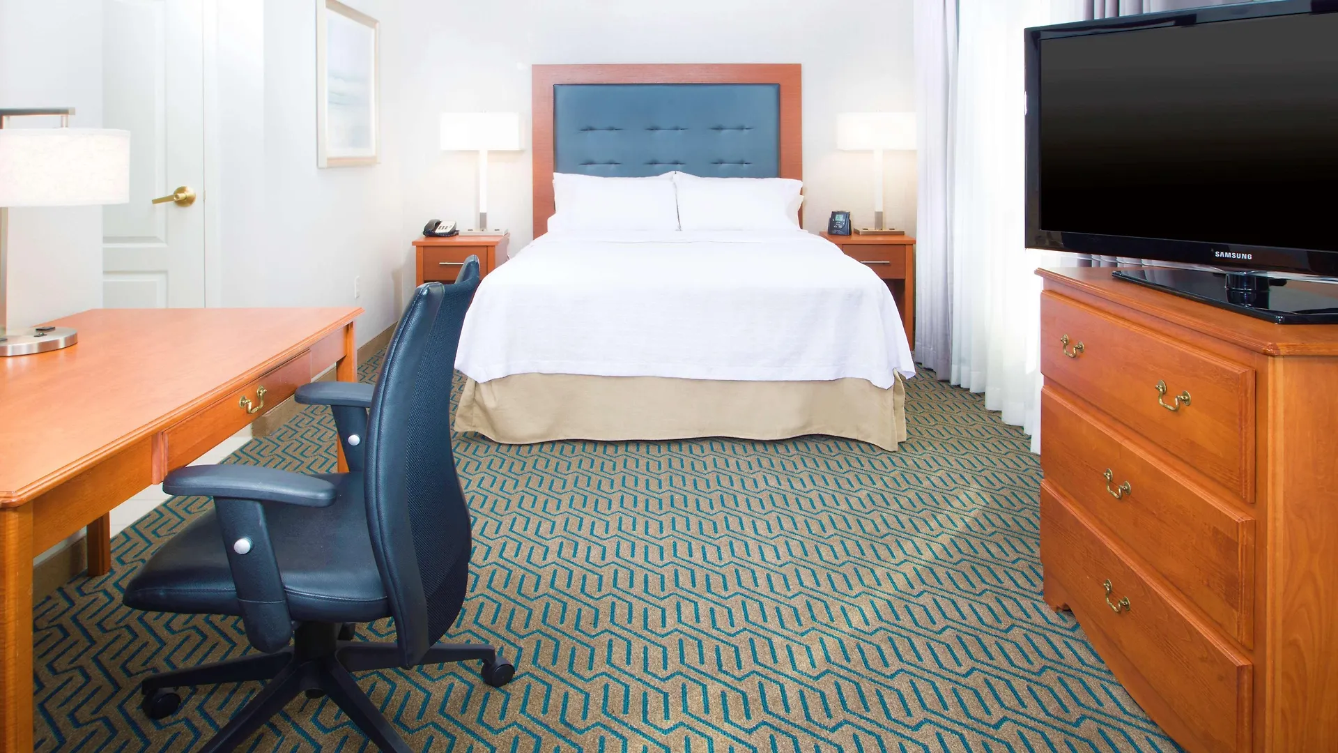 Homewood Suites By Hilton Ontario Rancho Cucamonga Hotel
