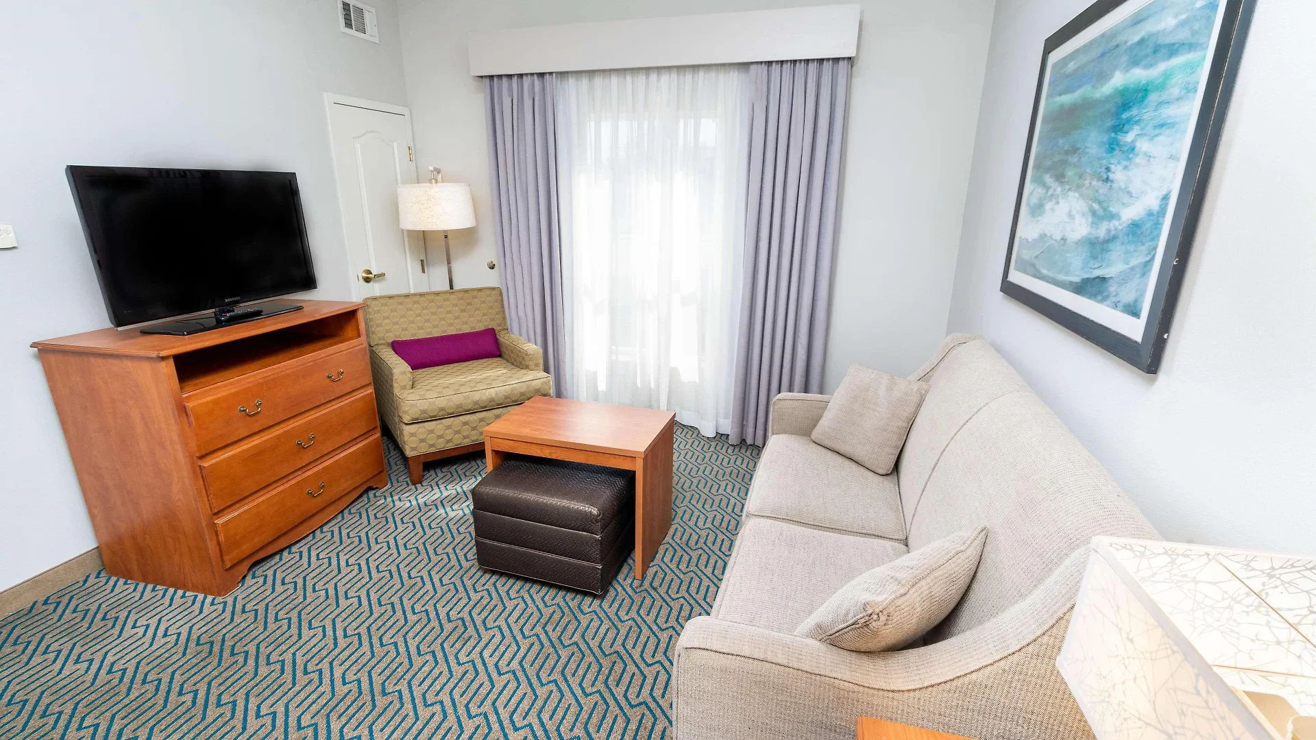 Hotel Homewood Suites By Hilton Ontario Rancho Cucamonga