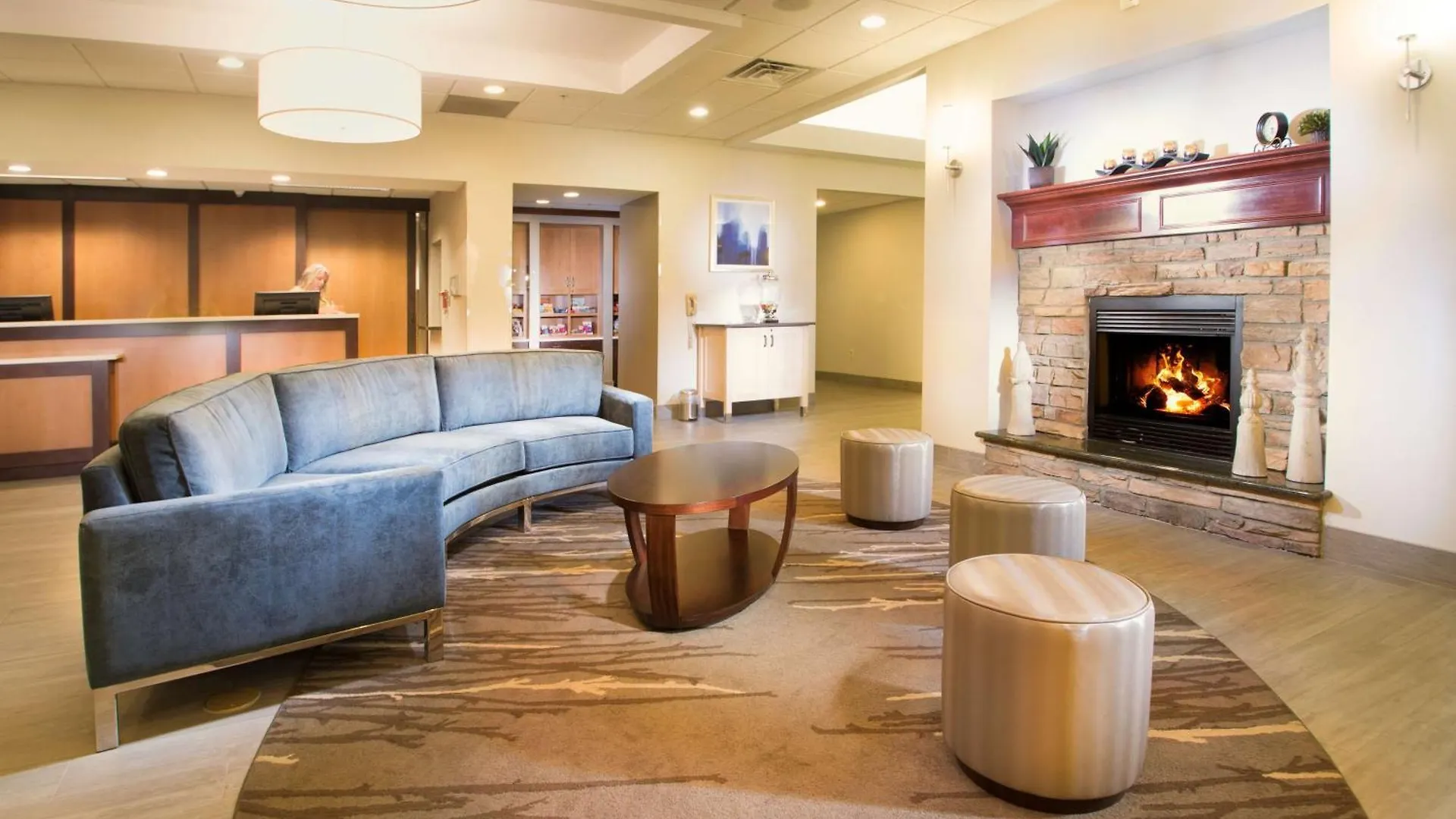 Hotel Homewood Suites By Hilton Ontario Rancho Cucamonga