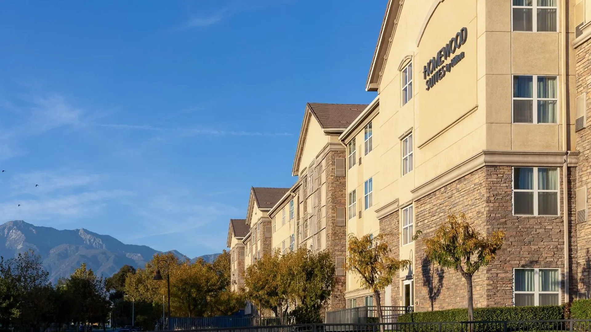 Homewood Suites By Hilton Ontario Rancho Cucamonga United States