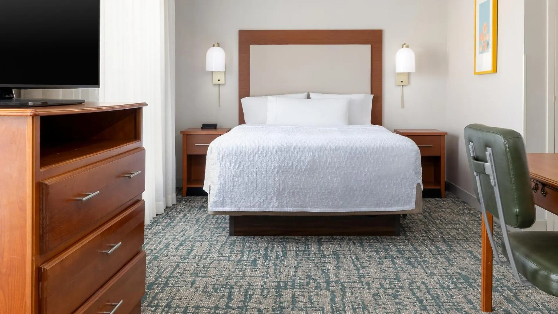 Homewood Suites By Hilton Ontario Rancho Cucamonga United States