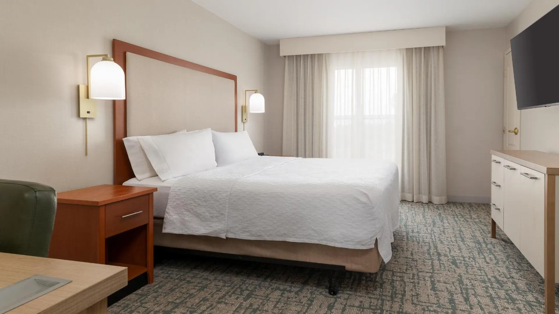 Homewood Suites By Hilton Ontario Rancho Cucamonga Hotel