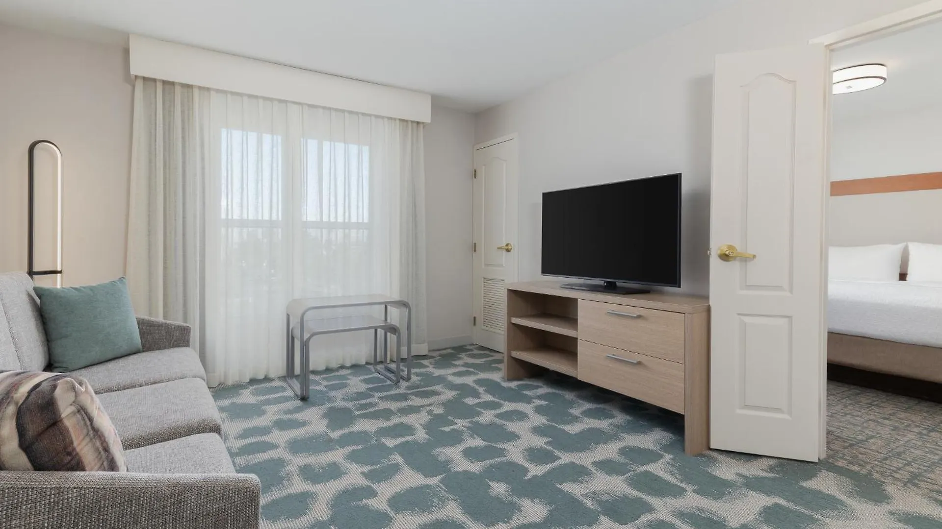 Homewood Suites By Hilton Ontario Rancho Cucamonga 3*,