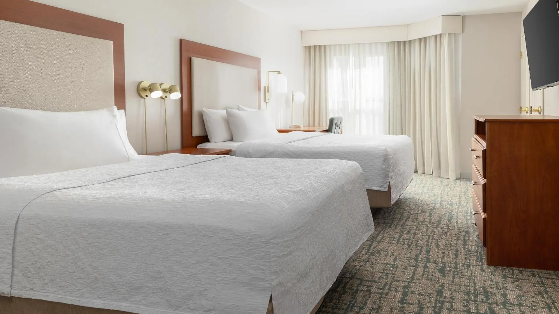 Hotel Homewood Suites By Hilton Ontario Rancho Cucamonga