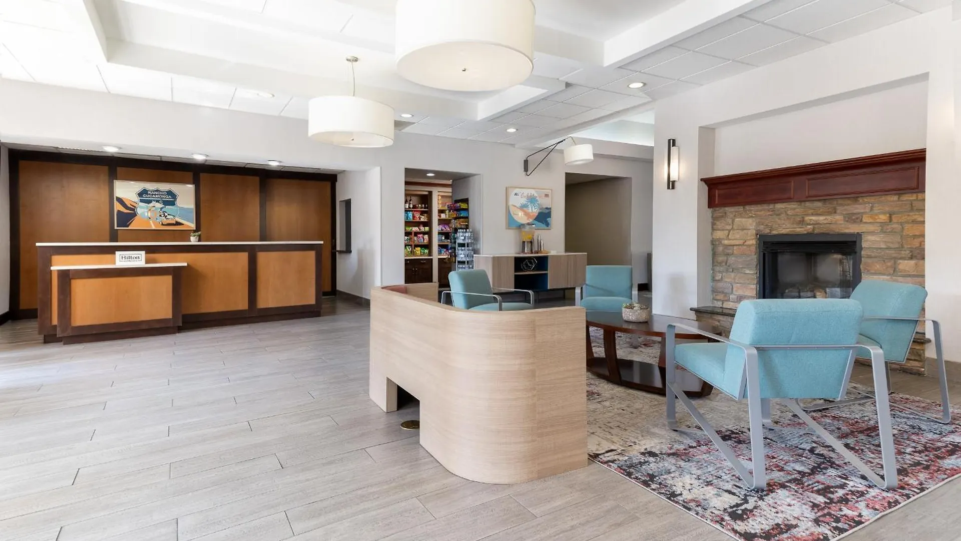 Homewood Suites By Hilton Ontario Rancho Cucamonga United States