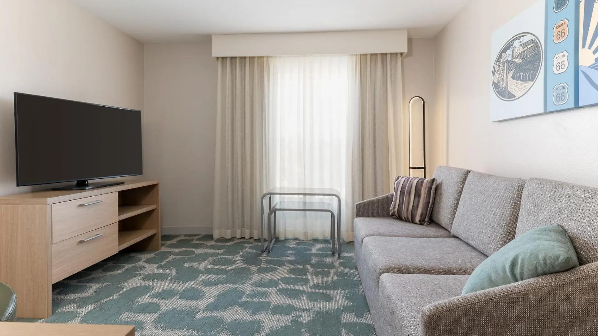 *** Hotel Homewood Suites By Hilton Ontario Rancho Cucamonga United States
